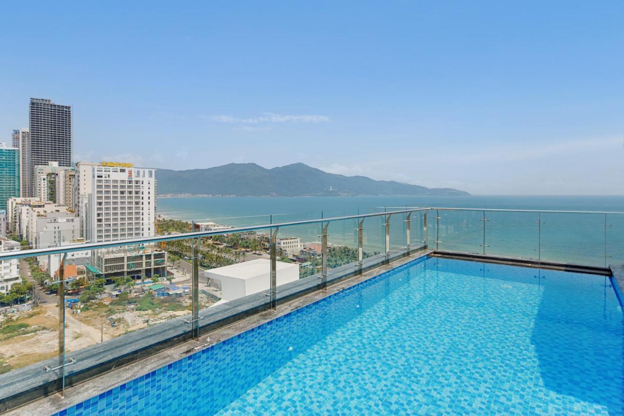 Hung Anh Hotel Da Nang Exterior foto