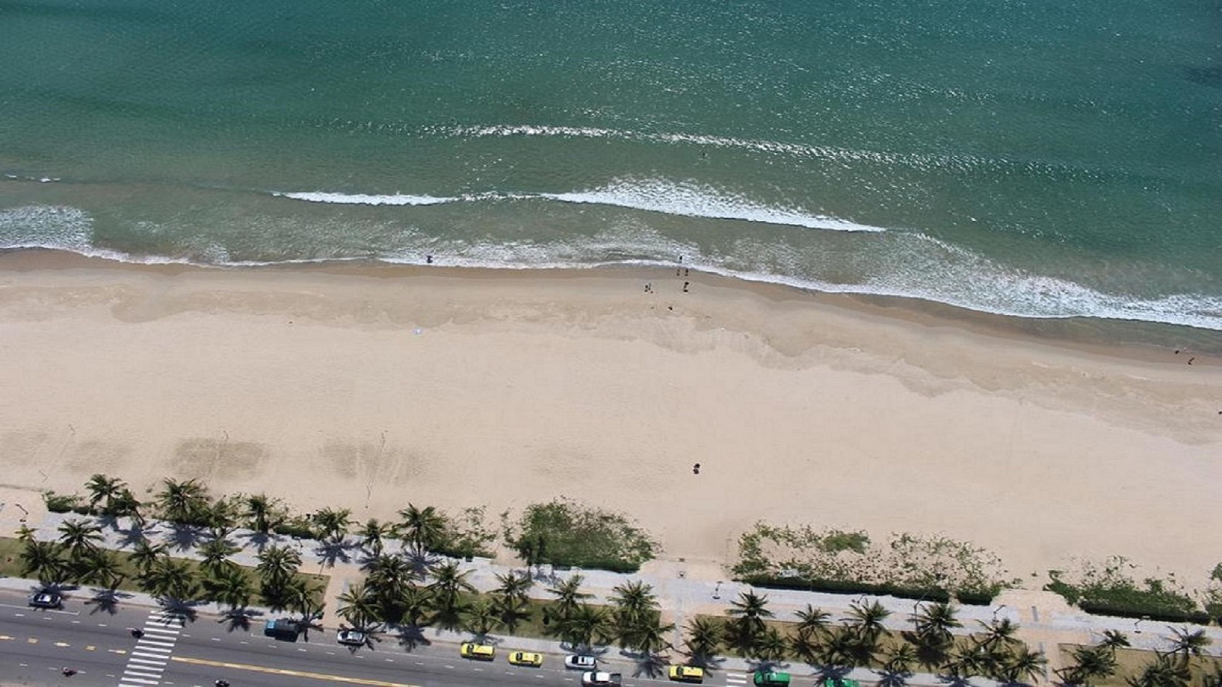 Hung Anh Hotel Da Nang Exterior foto