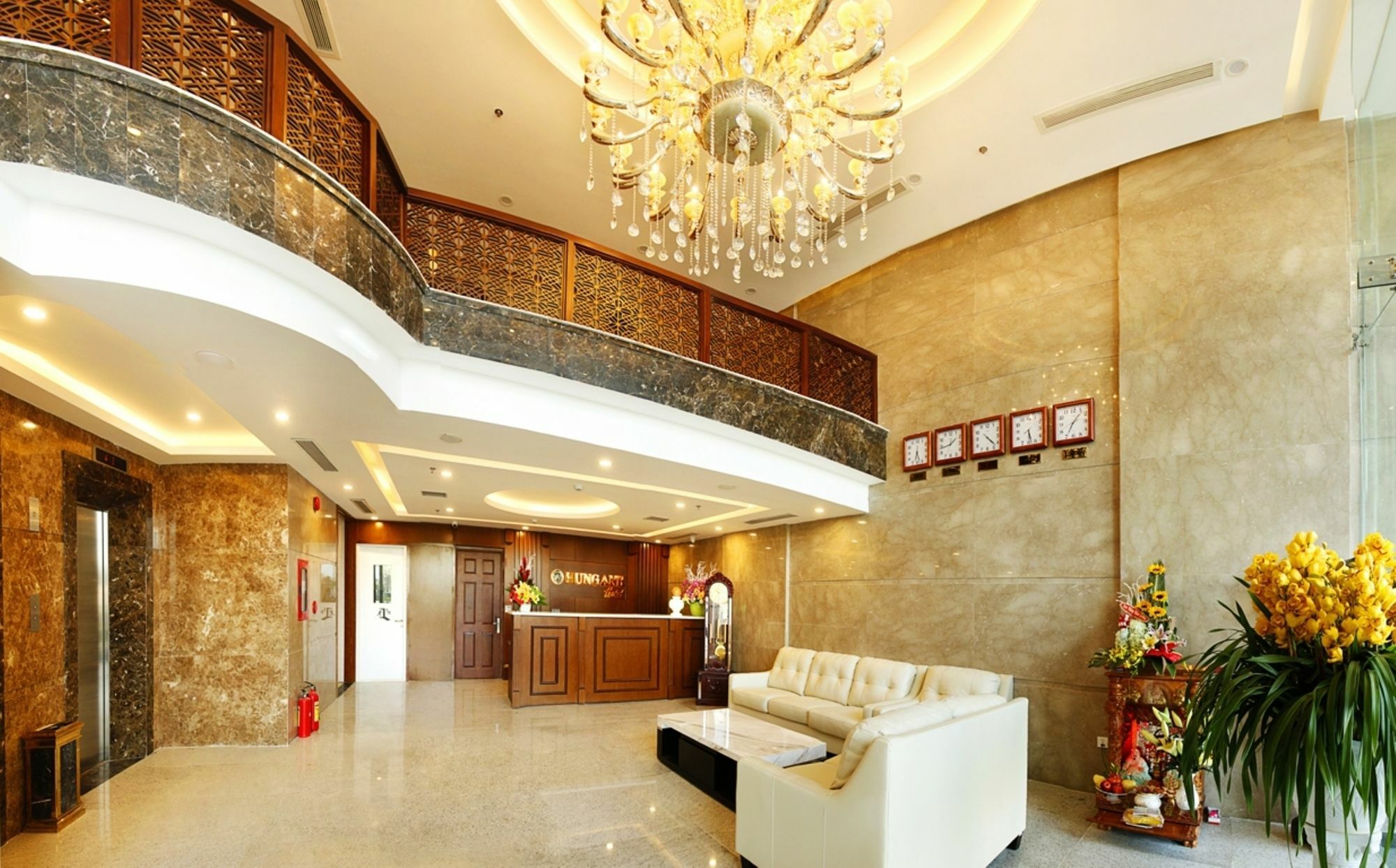 Hung Anh Hotel Da Nang Exterior foto